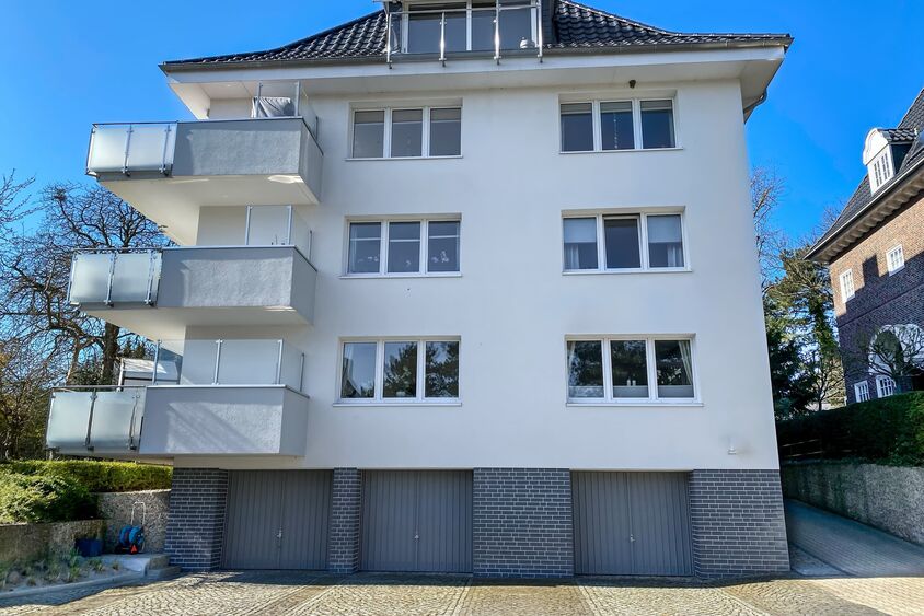 Ostsee Appartements Kaiserallee